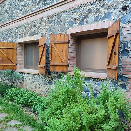 Apartaments Les Voltes Les Preses Eksteriør bilde