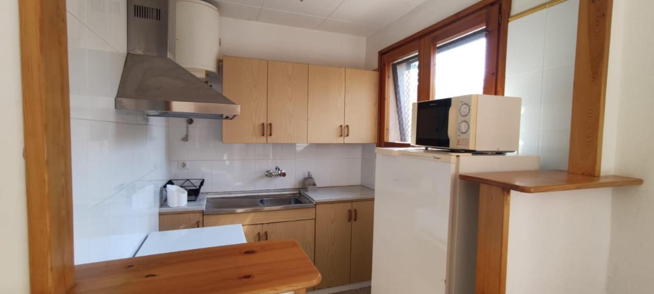 Apartaments Les Voltes Les Preses Eksteriør bilde