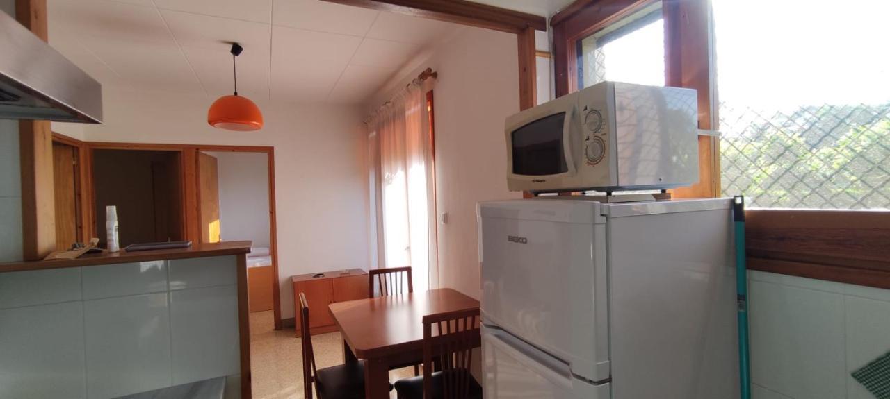 Apartaments Les Voltes Les Preses Eksteriør bilde