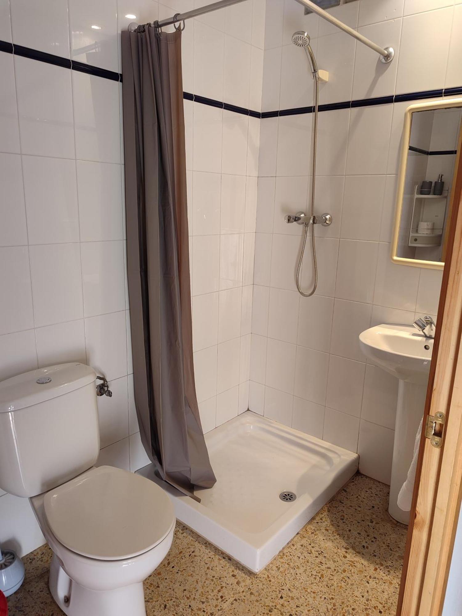 Apartaments Les Voltes Les Preses Eksteriør bilde