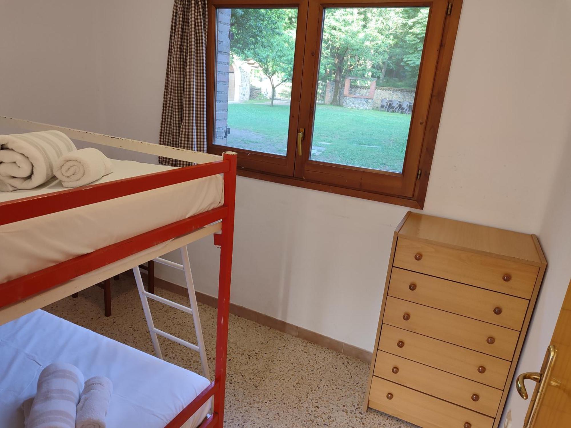 Apartaments Les Voltes Les Preses Eksteriør bilde