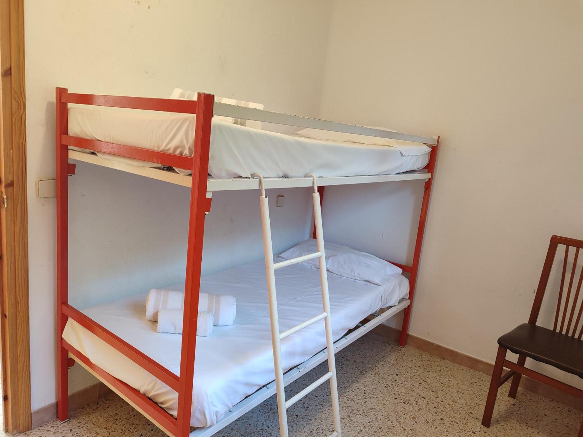 Apartaments Les Voltes Les Preses Eksteriør bilde